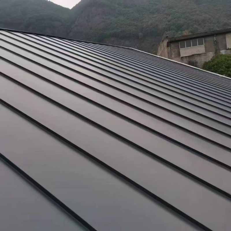 武汉金属屋面板的应用场合及其优缺点？